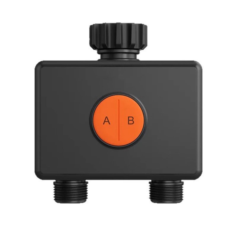 ABRU-Zigbee 3.0スマートウォーターバルブIP6 - Timer Dual Outlet のレビューと価格