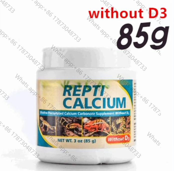 爬虫類用カルシウム粉末 無リンカルシウム粉末 登山用ペット用 - Calcium Powder Reptile のレビューと価格