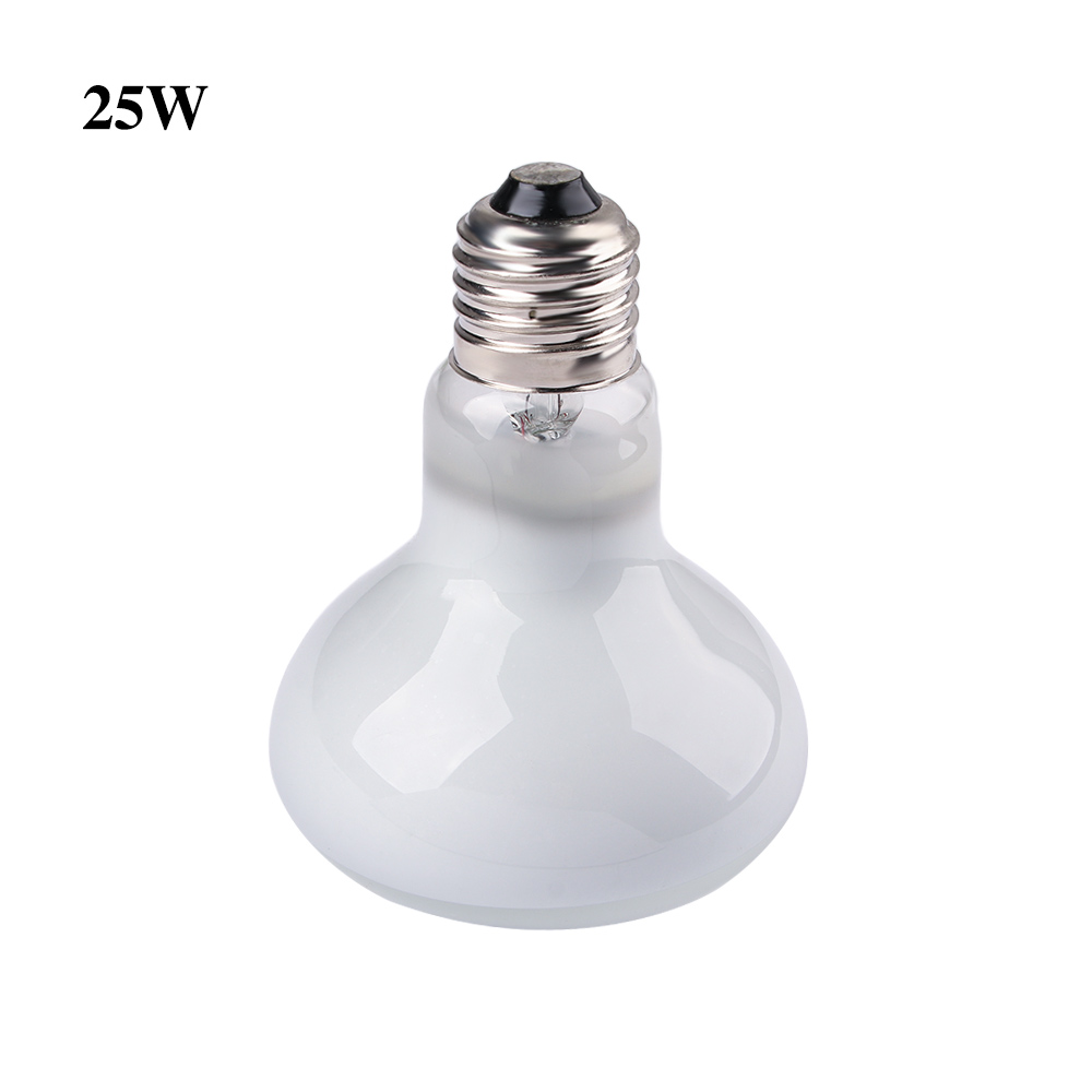 両生類用ヒートランプヒーター ハロゲン電球 日光浴用ライト  - Basking Bulb Halogen のレビューと価格
