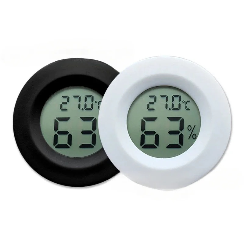 高精度爬虫類用アクセサリー デジタル温度計 爬虫類用保温プレ - Digital Hygrometer Probe のレビューと価格